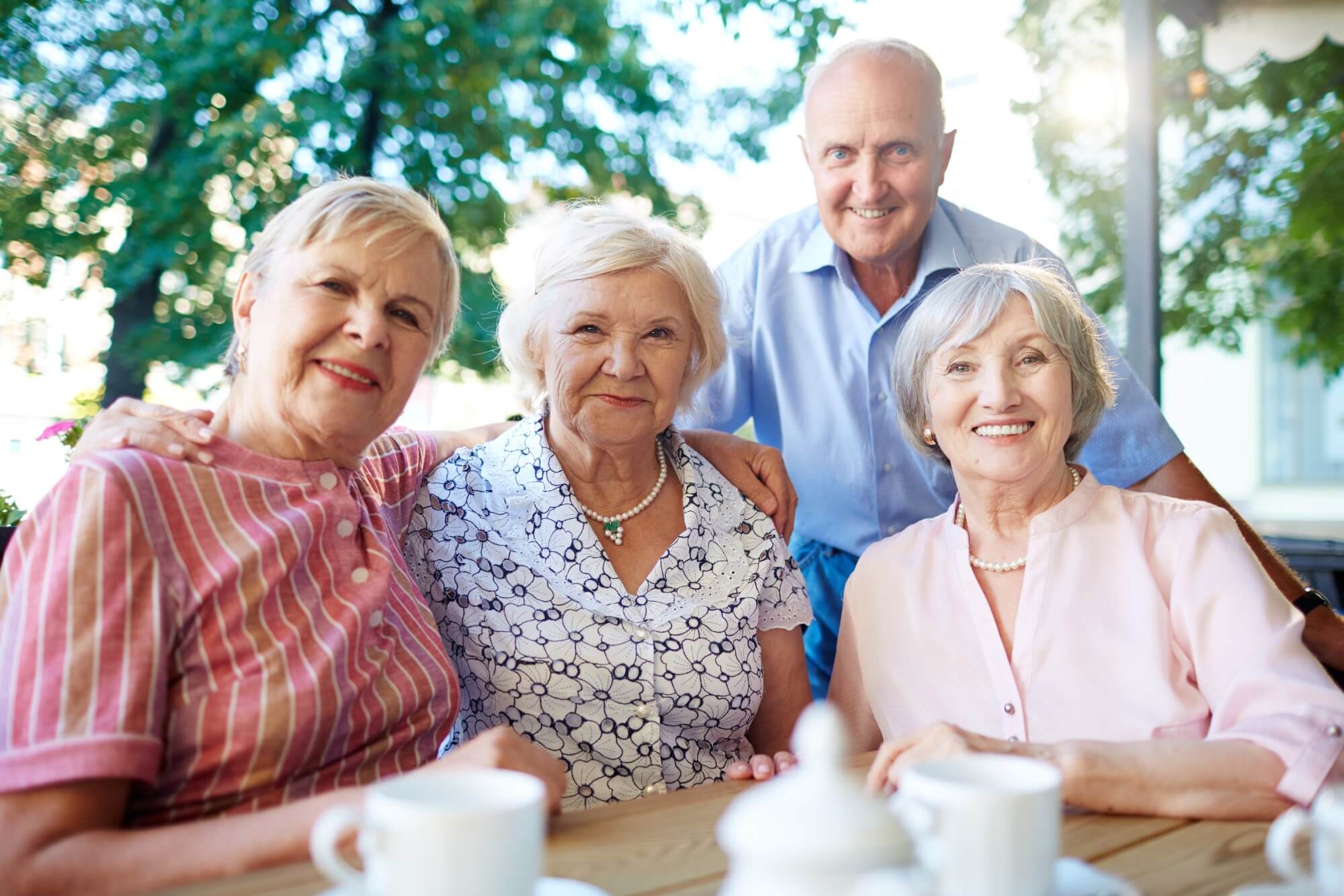 University Village Senior Living Tulsa Oklahoma